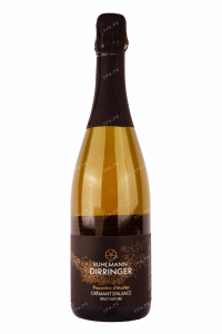 Игристое вино Ruhlmann Dirringer Poussieres d'Etoile Cremant d'Alsace   0.75 л