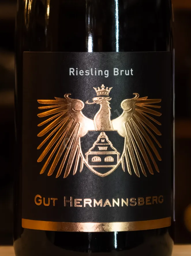В магазине Крю Профи Gut Hermannsberg Riesling Brut 2018 0.75 л