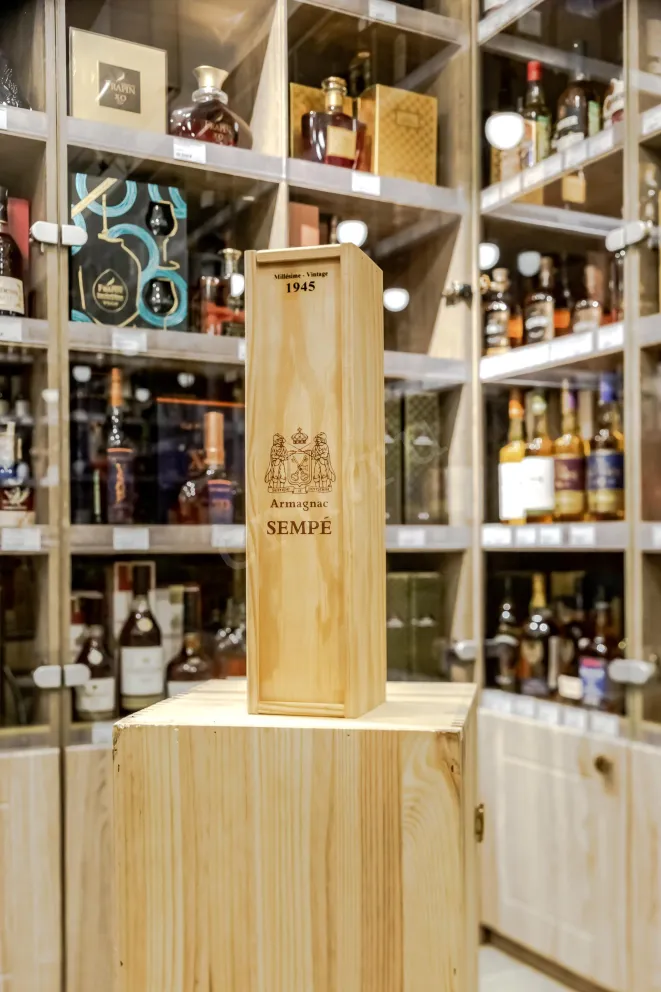 В магазине Крю Профи Sempe 1945 0.7 л