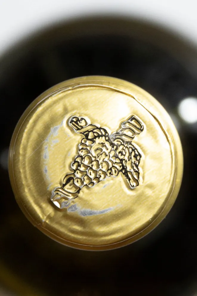 Пробка Tamada Tsinandali 2020 0.75 л