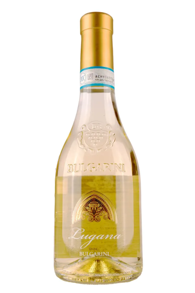 Вино Bulgarini Lugana 2022 0.375 л