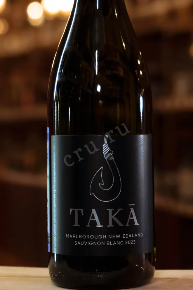 В магазине Крю Профи Taka Sauvignon Blanc Marlborough 2023 0.75 л