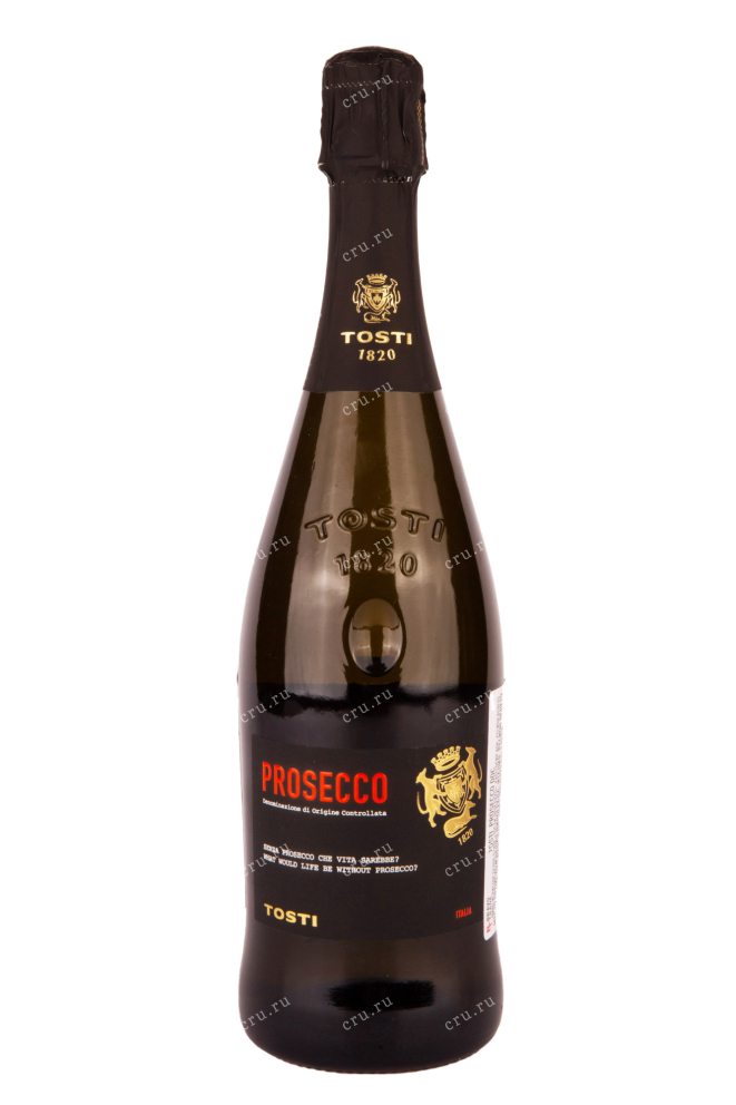 Игристое вино Tosti Prosecco DOC  0.75 л