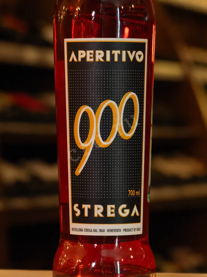 В магазине Крю Профи Strega Aperitivo 900 0.7 л