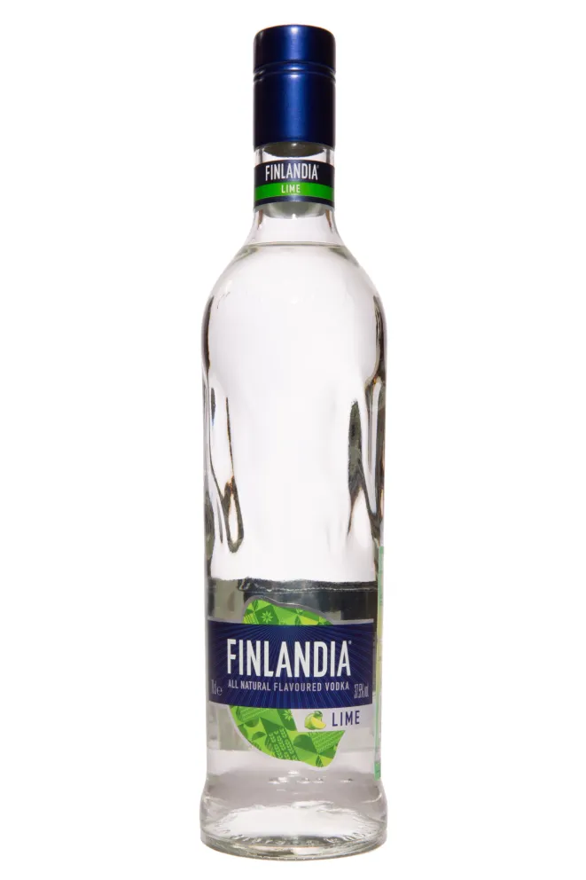 Водка Финляндия Лайм  0.7 л