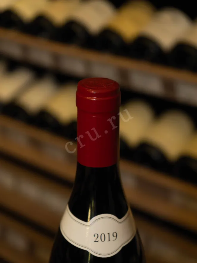 Пробка Domaine Francois Confuron-Gindre Echezeaux Grand Cru 2019 0.75 л