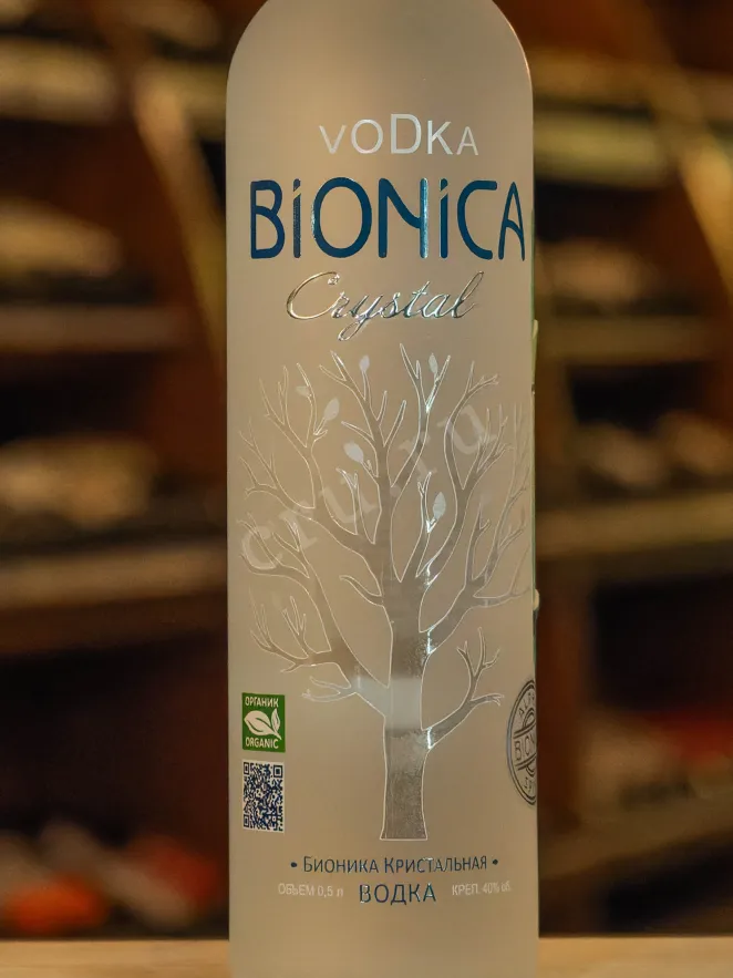 В магазине Крю Профи Bionica Crystal 0.5 л
