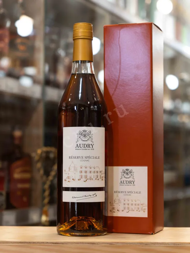 В магазине Крю Профи Audry Reserve Speciale 0.7 л
