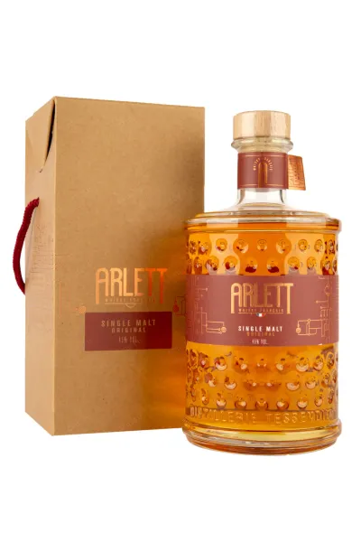 Виски Arlett Original  0.7 л