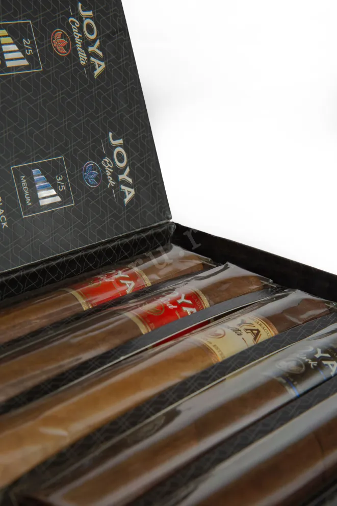 Сигары Joya de Nicaragua Red Cabinetta Black Sampler
