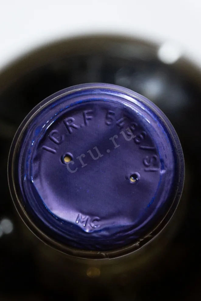 Пробка Agostina Pieri Brunello Di Montalcino DOCG 2019 0.75 л