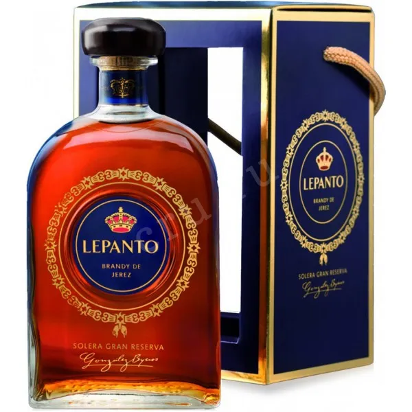 Бренди де Херес Lepanto  0.7 л