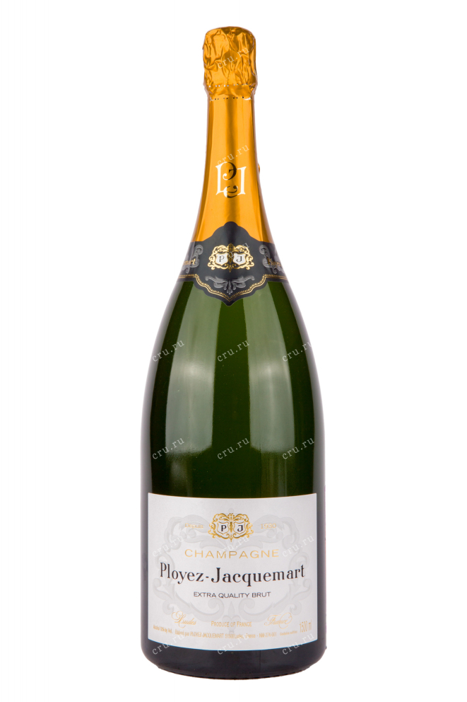 Шампанское Ployez-Jacquemart Extra Quality Brut  1.5 л