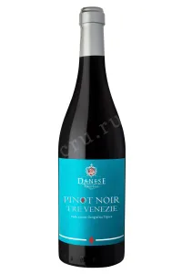 Вино Danese Pinot Noir Trevenezie IGT 2022 0.75 л