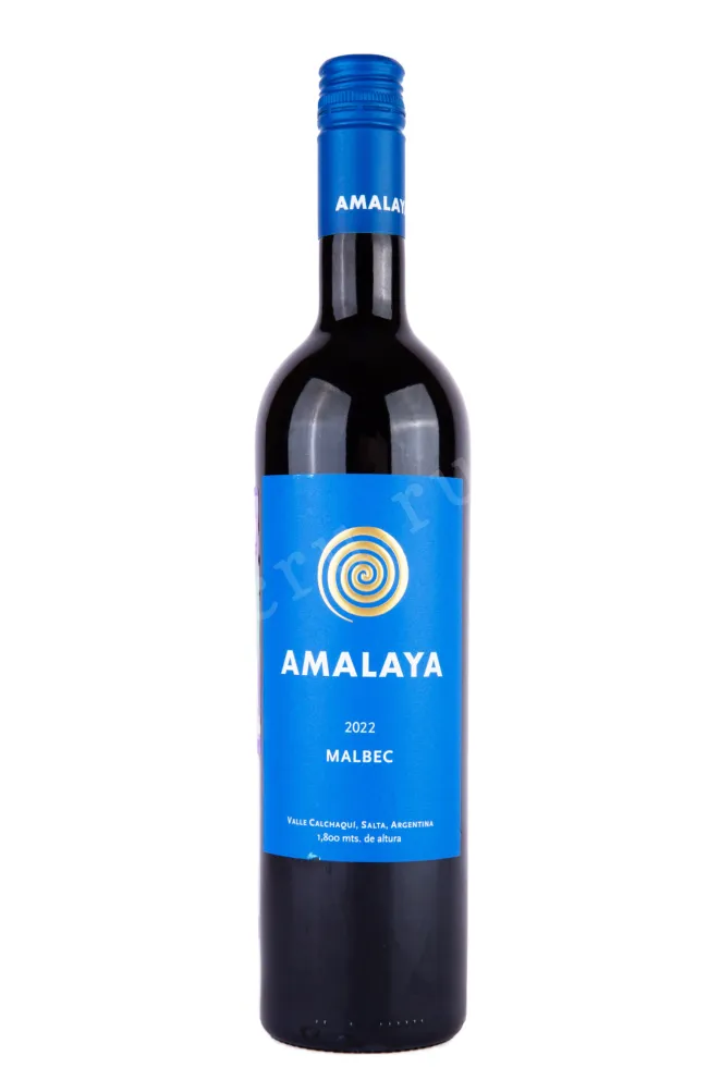 Вино Amalaya Malbec 0.75 л