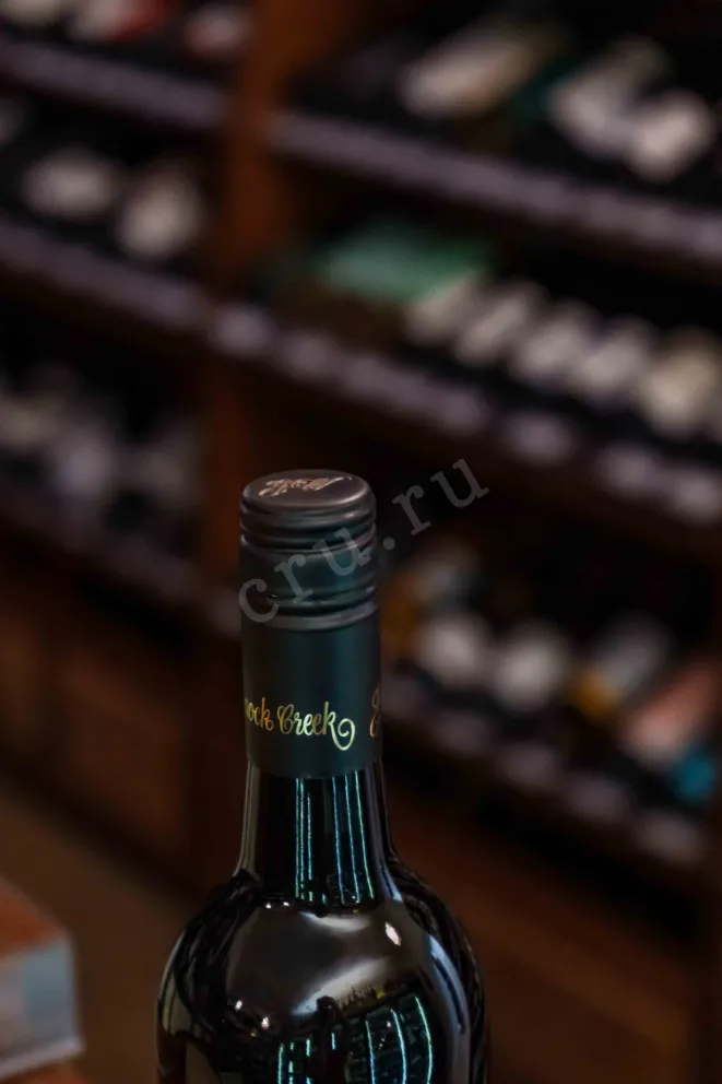 Пробка Greenock Creek High Ridge Cabernet Sauvignon 2019 0.75 л