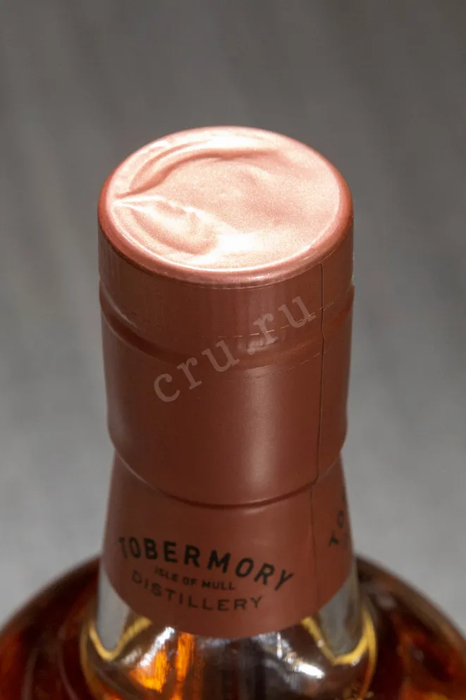 Пробка Ledaig Sinclair Series in gift box 0.7 л