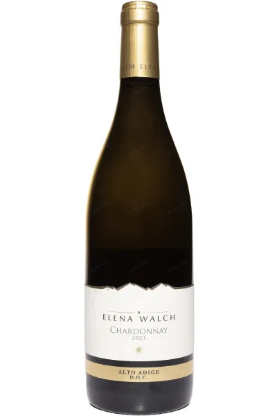 Вино Elena Walch Chardonnay Alto Adige 2023 0.75 л
