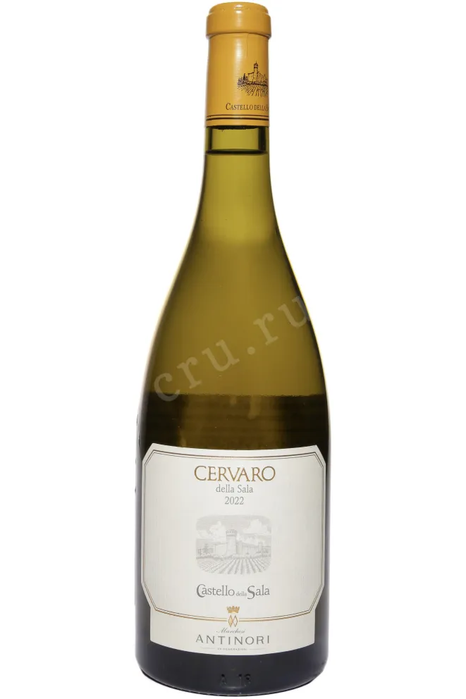 Вино Cervaro Castello della Sala Umbria IGT 2023 0.75 л