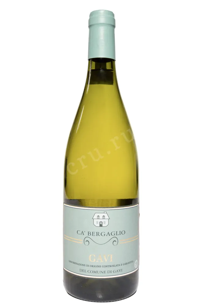 Вино Castellari Bergaglio Gavi di Gavi DOCG 2022 0.75 л
