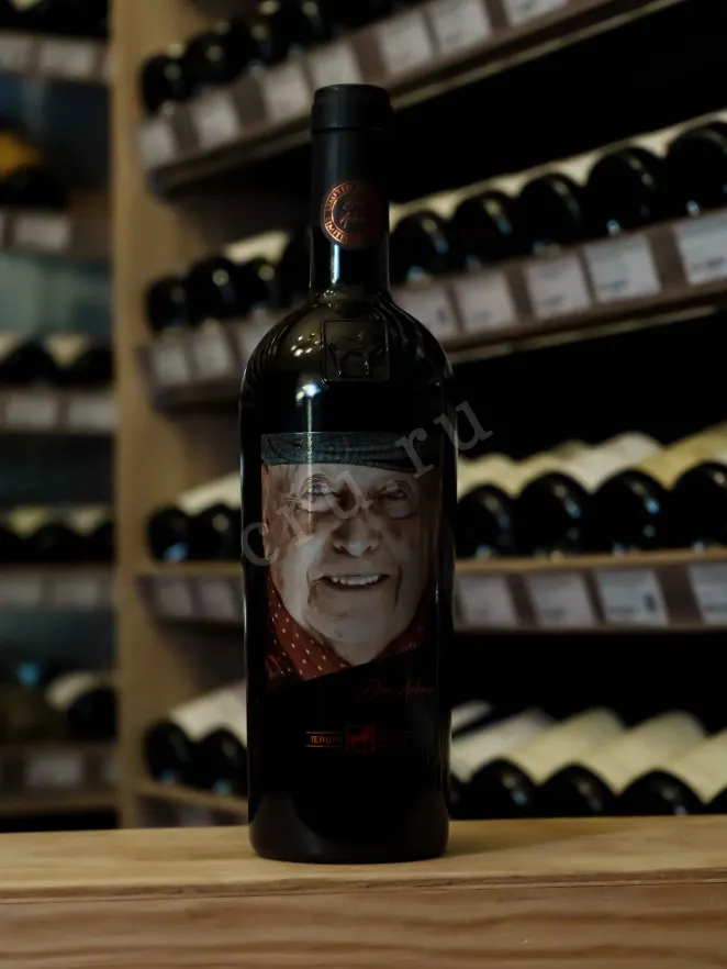 В магазине Крю Профи Don Antonio Limited Edition 2021 0.75 л