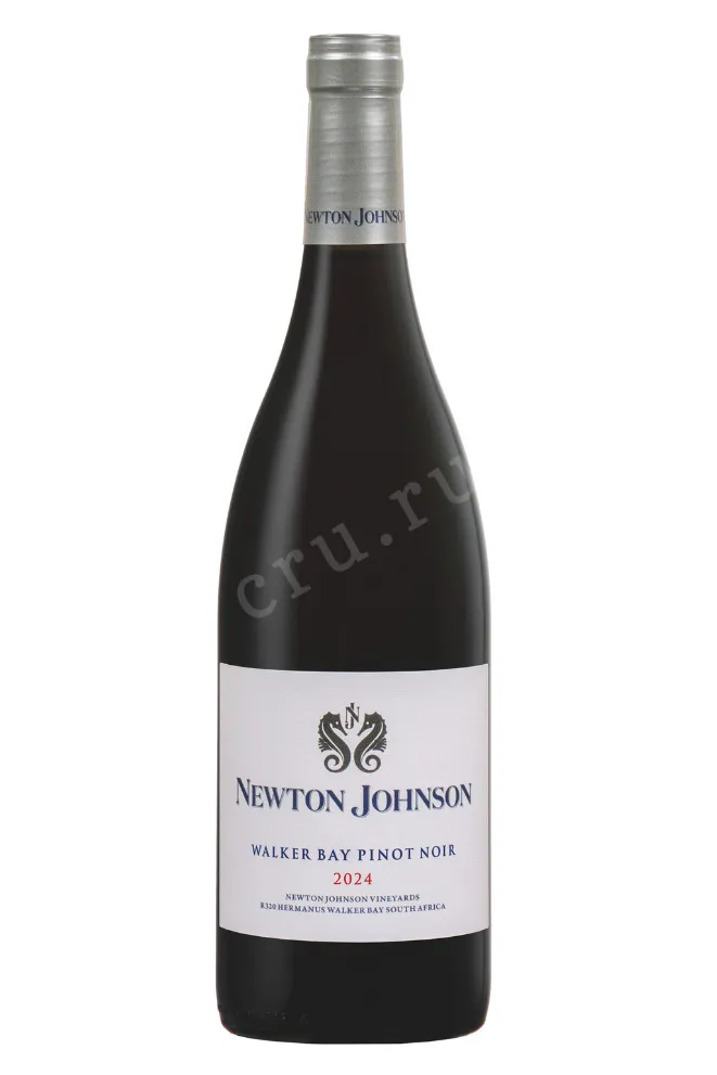 Вино Newton Johnson Pinot Noir Walker Bay WO 2024 0.75 л
