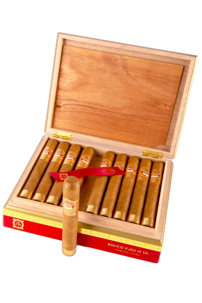 Сигары Romeo y Julieta Dianas *20 