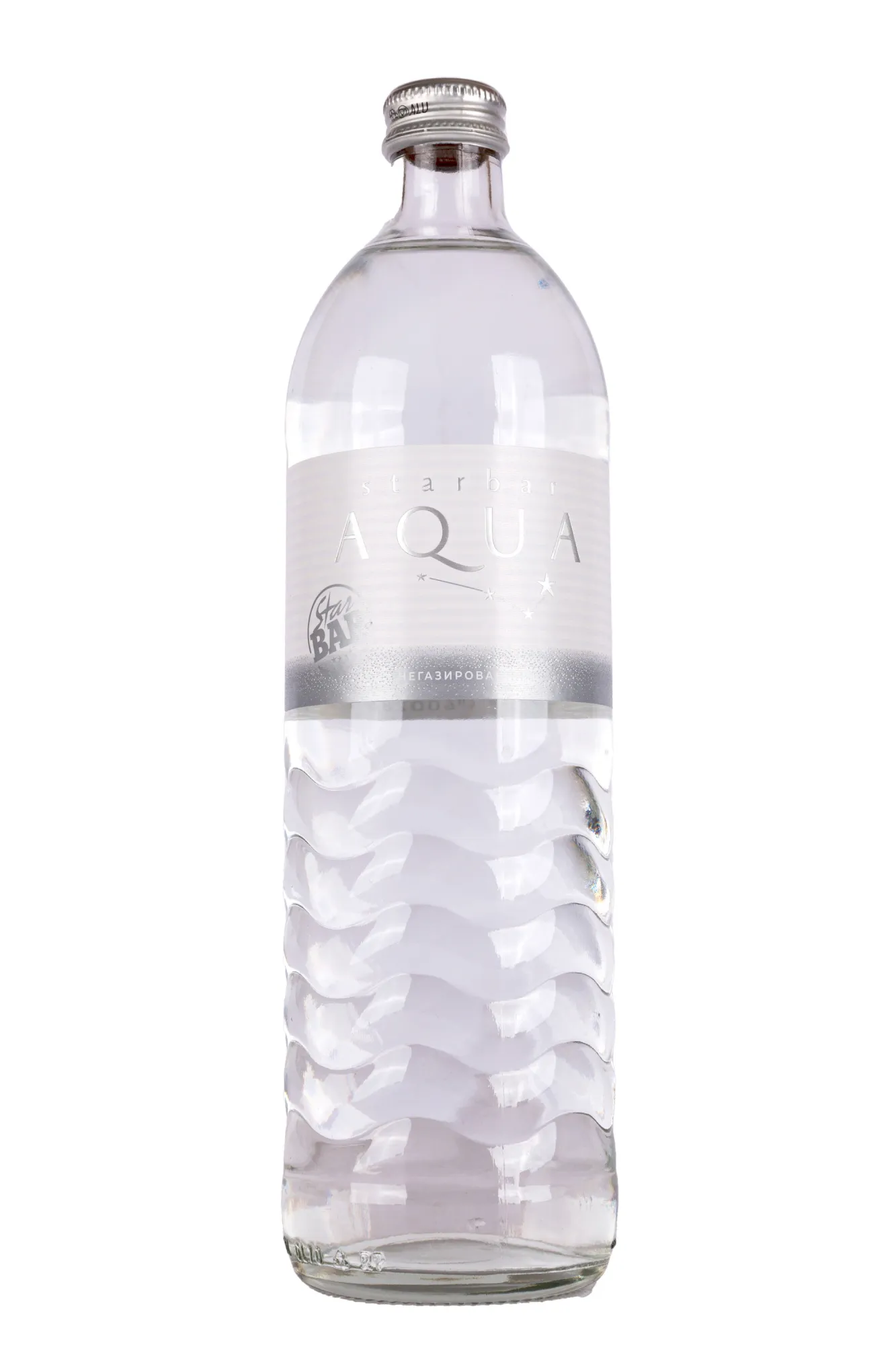 Фото — Вода Starbar Aqua non-gas  0.75 л