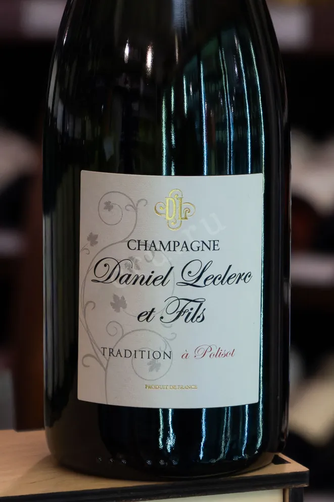 В магазине Крю Профи Daniel Leclerc et Fils Tradition 2020 0.75 л