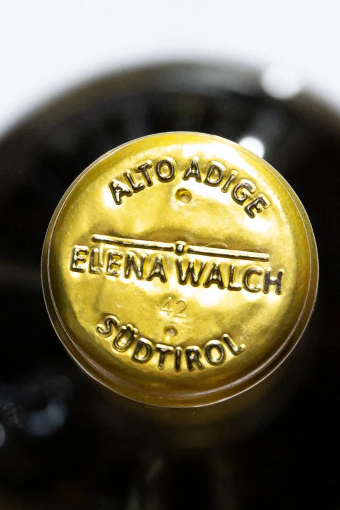 Пробка Elena Walch Gewurztraminer Kastelaz Alto Adige DOC 2021 0.75 л