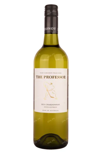 Вино Larionov The Professor Chardonnay 2021 0.75 л