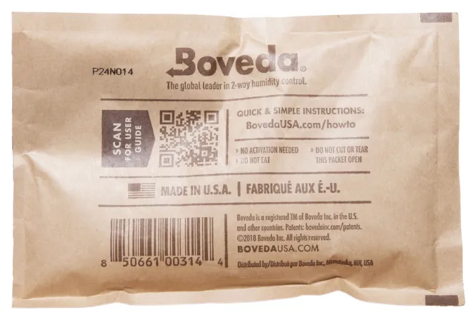 Увлажнитель Boveda 75%