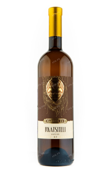 Вино Kakheti Co Rkatsiteli 2016 0.75 л