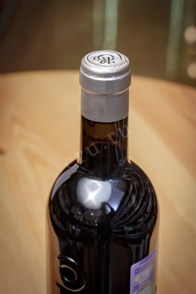 Пробка Bodegas Ramon Bilbao Mirto Rioja 2018 0.75 л
