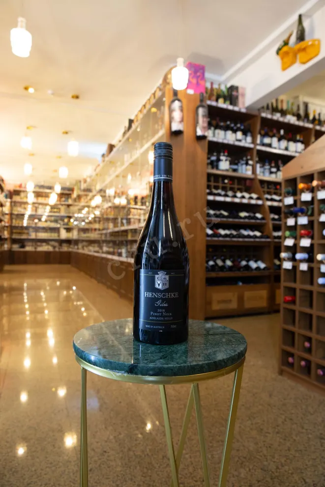 В магазине Крю Профи Henschke Giles Pinot Noir 2018 0.75 л