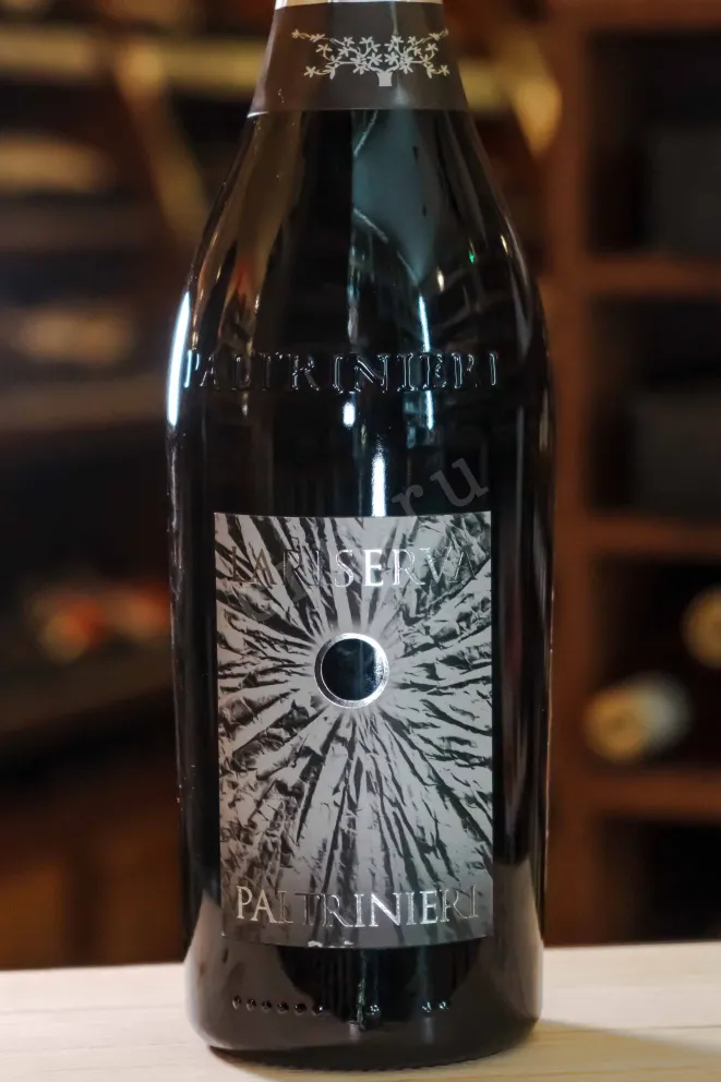 В магазине Крю Профи Paltrinieri LaRiserva Lambrusco di Sorbara 0.75 л