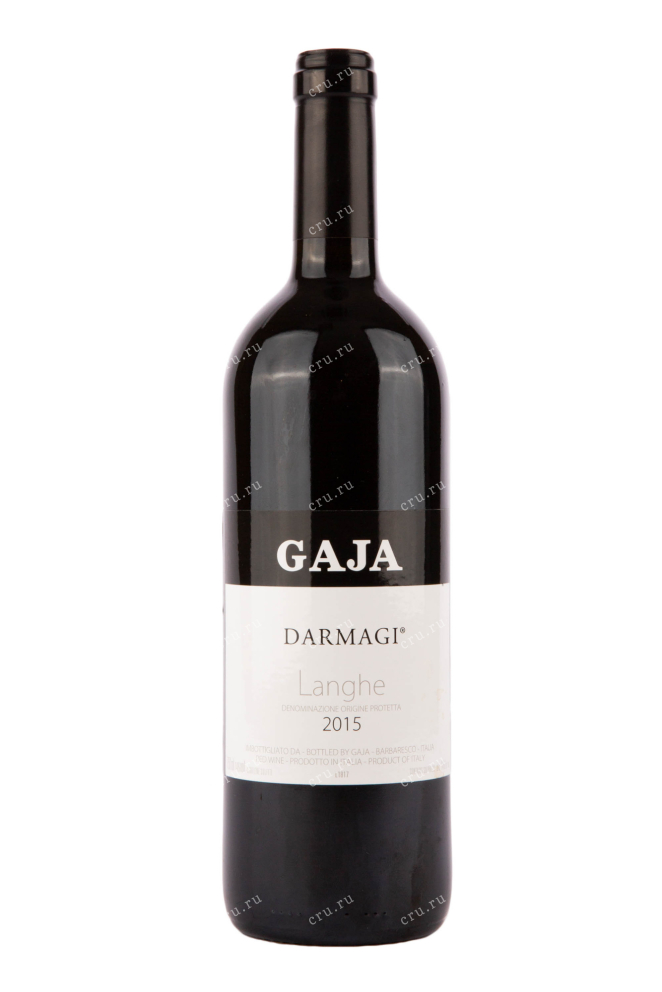 Вино Gaja Darmagi 2015 0.75 л