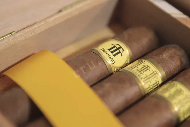 В магазине Крю Профи Trinidad Vigia *12