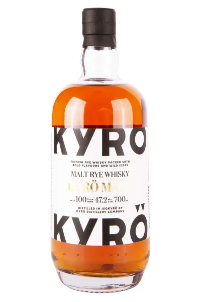 Виски Kyro Malt  0.7 л