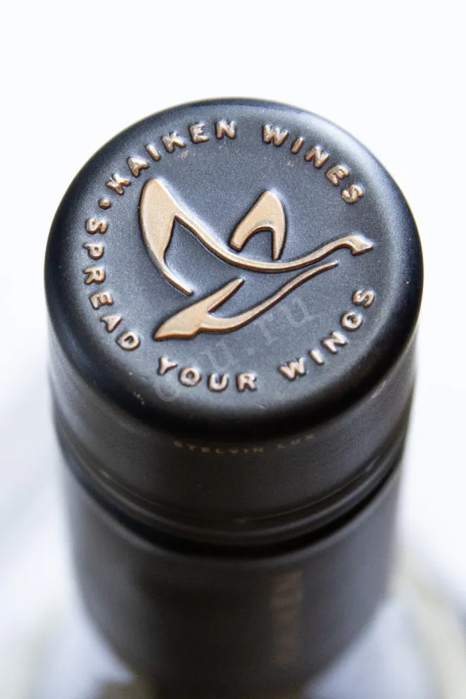 Пробка Kaiken Aventura Malbec Los Chacayes Norte IG 2021 0.75 л