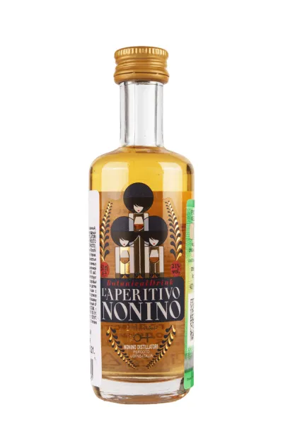 Ликер Nonino L'Aperitivo Botanical Drink  0.05 л