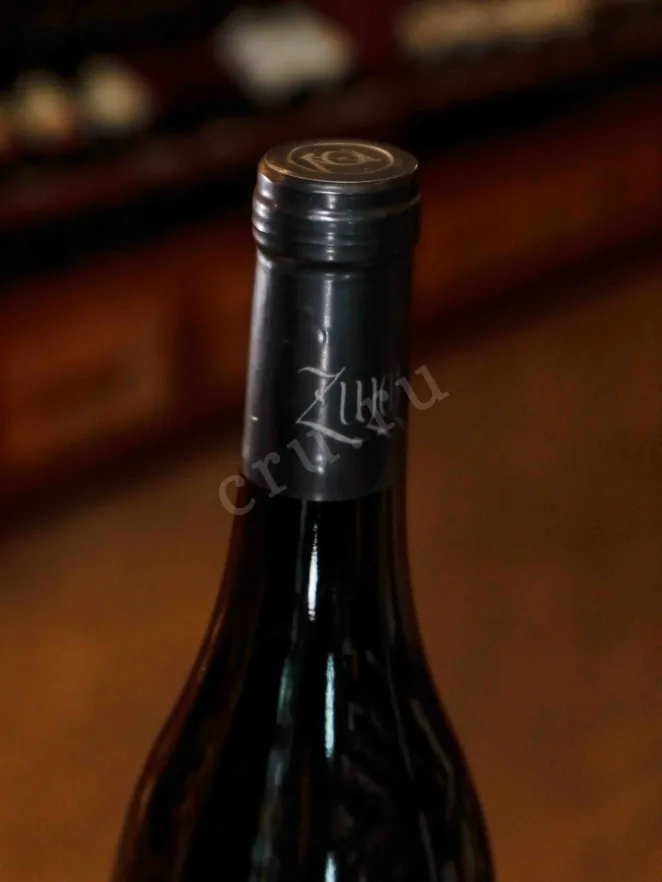 Пробка Zulal Voskehat Reserve 2018 0.75 л