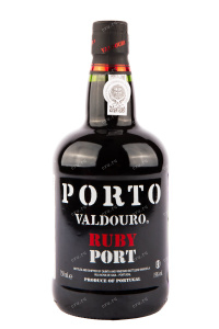 Портвейн Valdouro Ruby  0.75 л