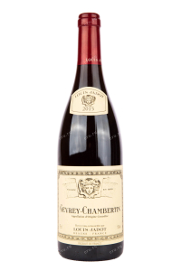 Вино Louis Jadot  Gevrey-Chambertin AOC 2015 0.75 л