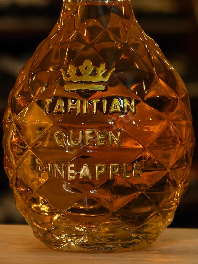 В магазине Крю Профи TIE Tahitiam Queen Pineapple 0.7 л