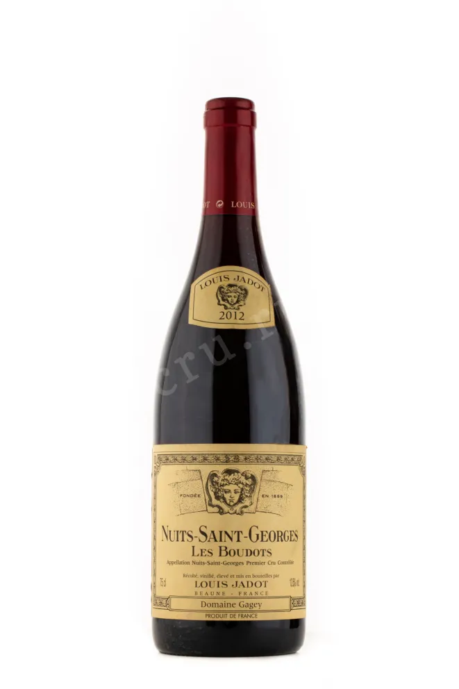Вино Roux Pere et Fils Nuits-Saint-Georges 2018 0.75 л