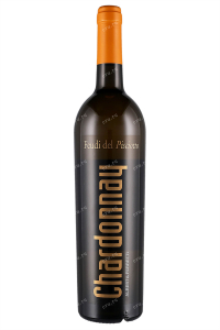 Вино Feudi del Pisciotto Alberta Ferretti Chardonnay 2013 0.75 л