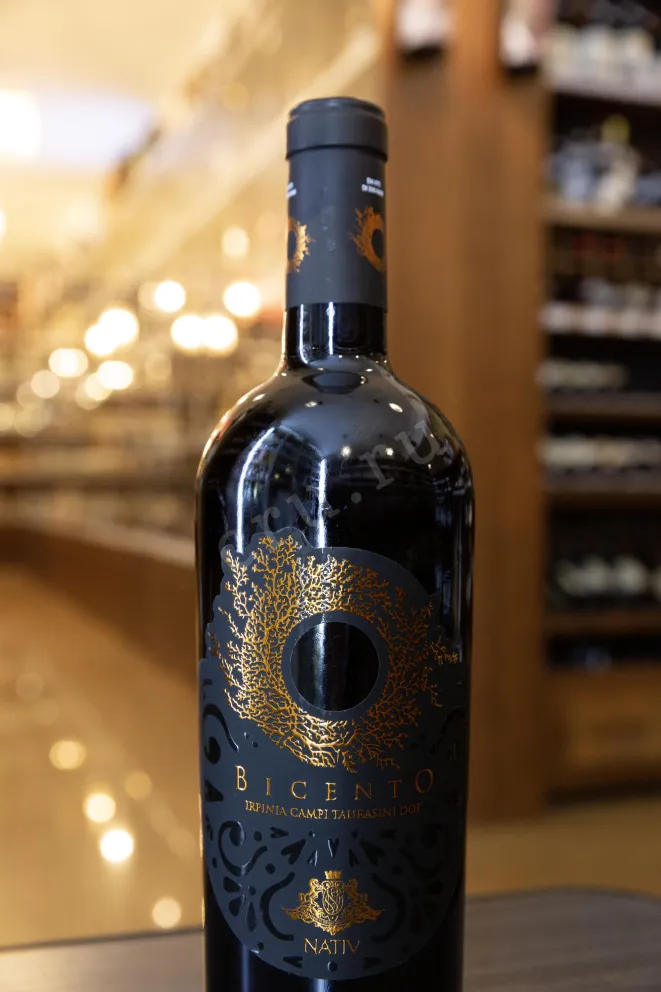 В магазине Крю Профи Bicento Irpinia Campi Taurasini 2019 0.75 л