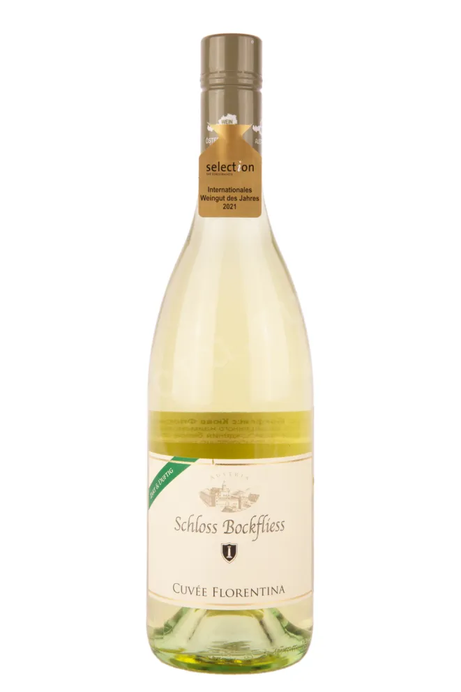 Вино Schloss Bockfliess Cuvee Florentina 0.75 л