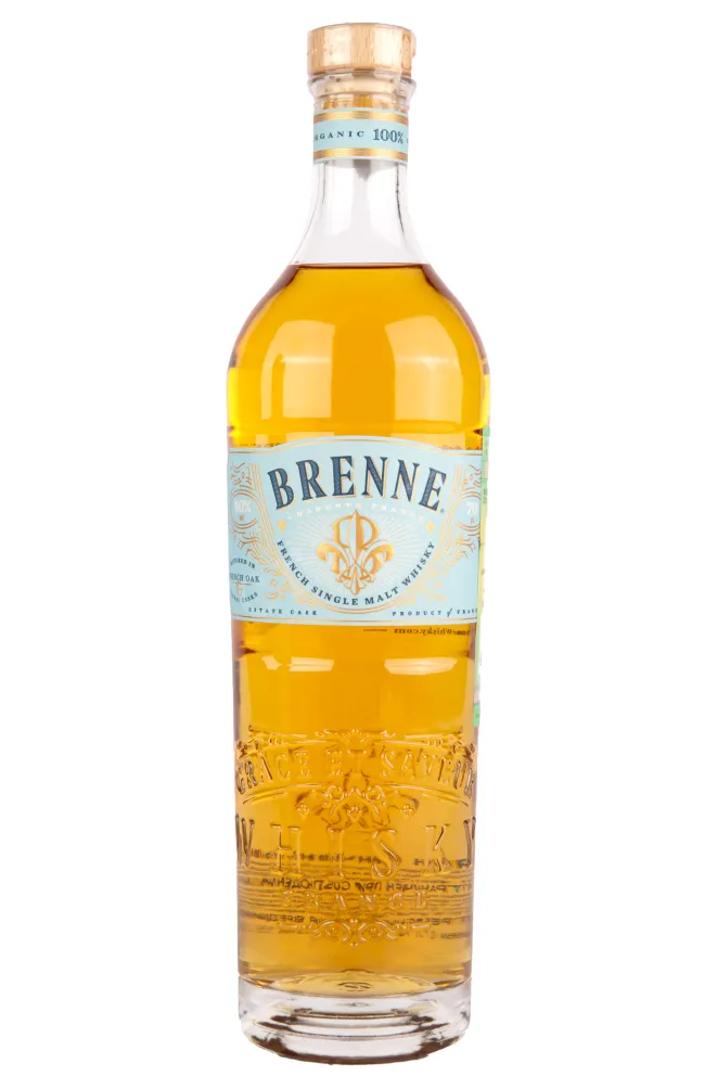 Бутылка Brenne French Oak 0.7 л